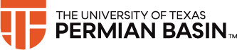 The University of Texas of the Permian Basin Logo